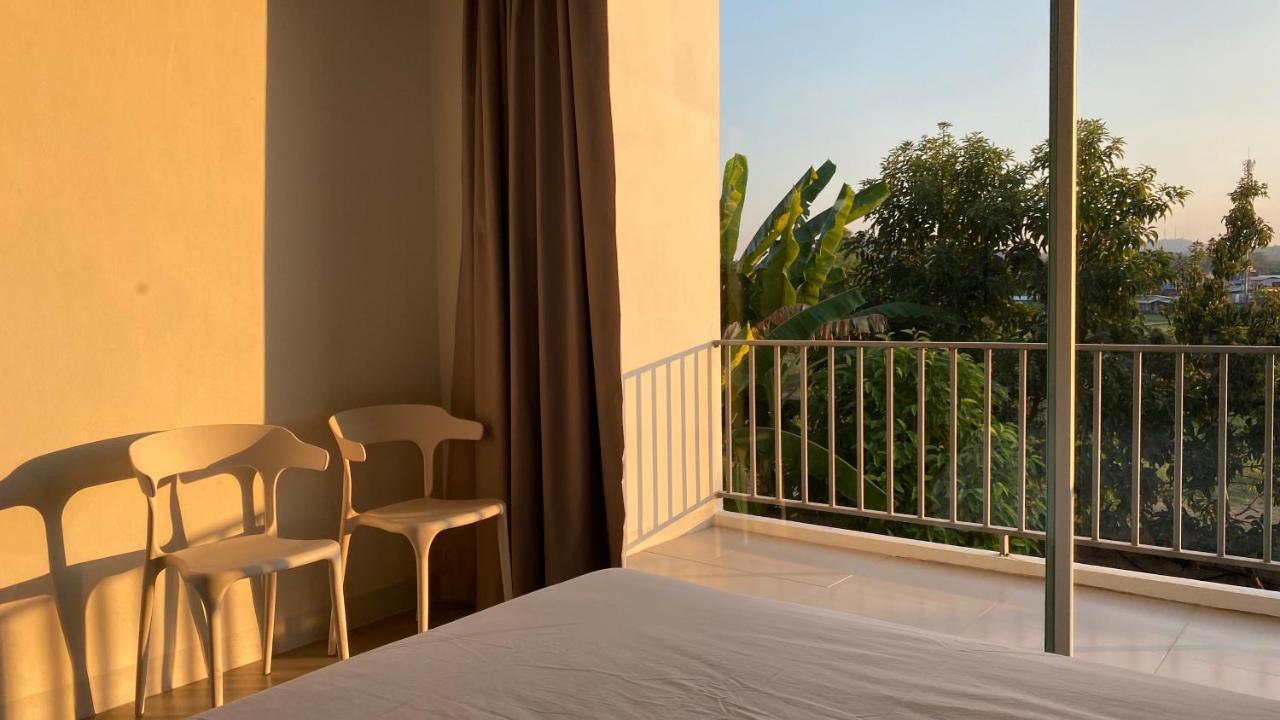 Bed and Breakfast Baan Thammada Nan Exteriér fotografie