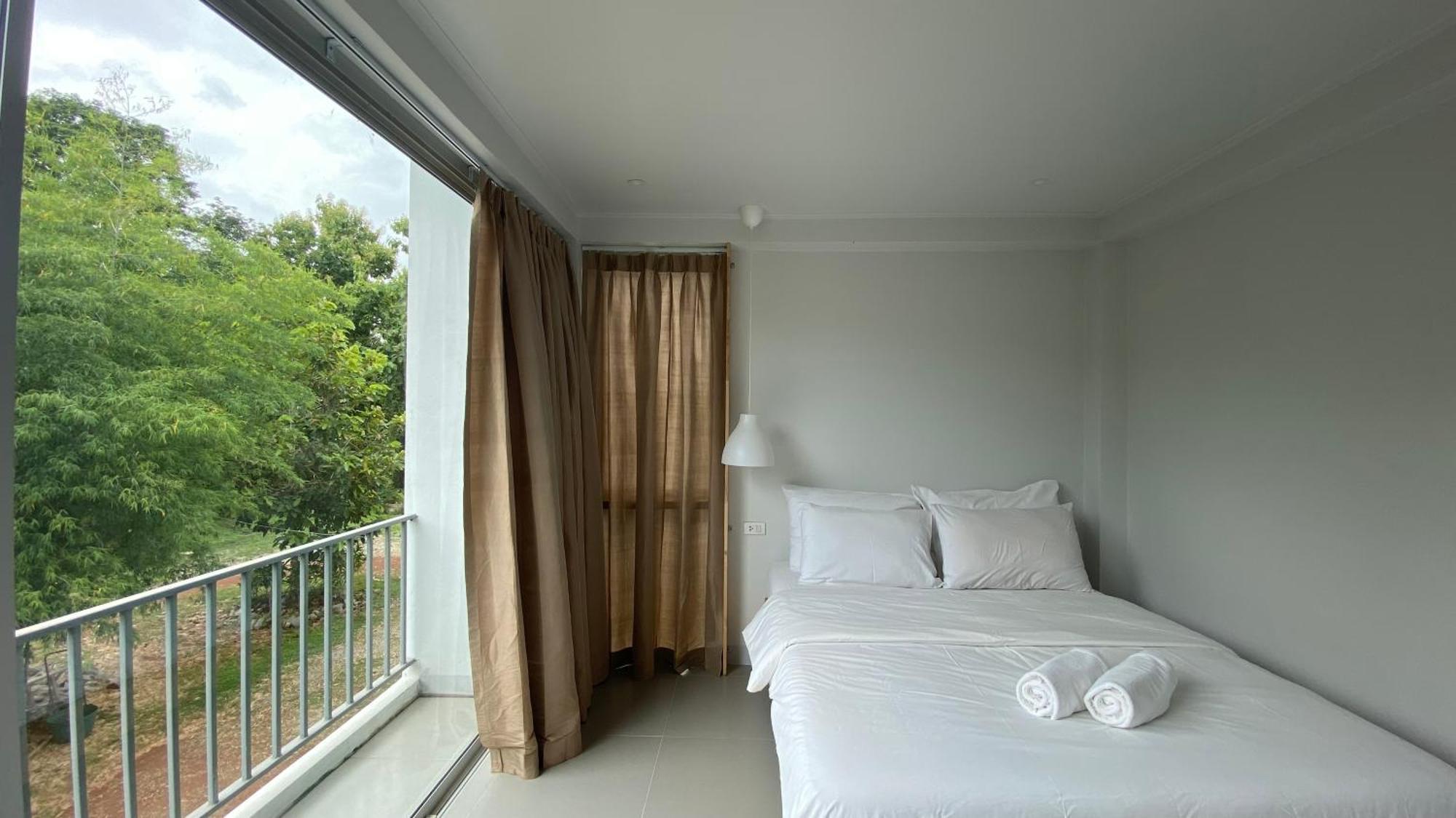 Bed and Breakfast Baan Thammada Nan Exteriér fotografie